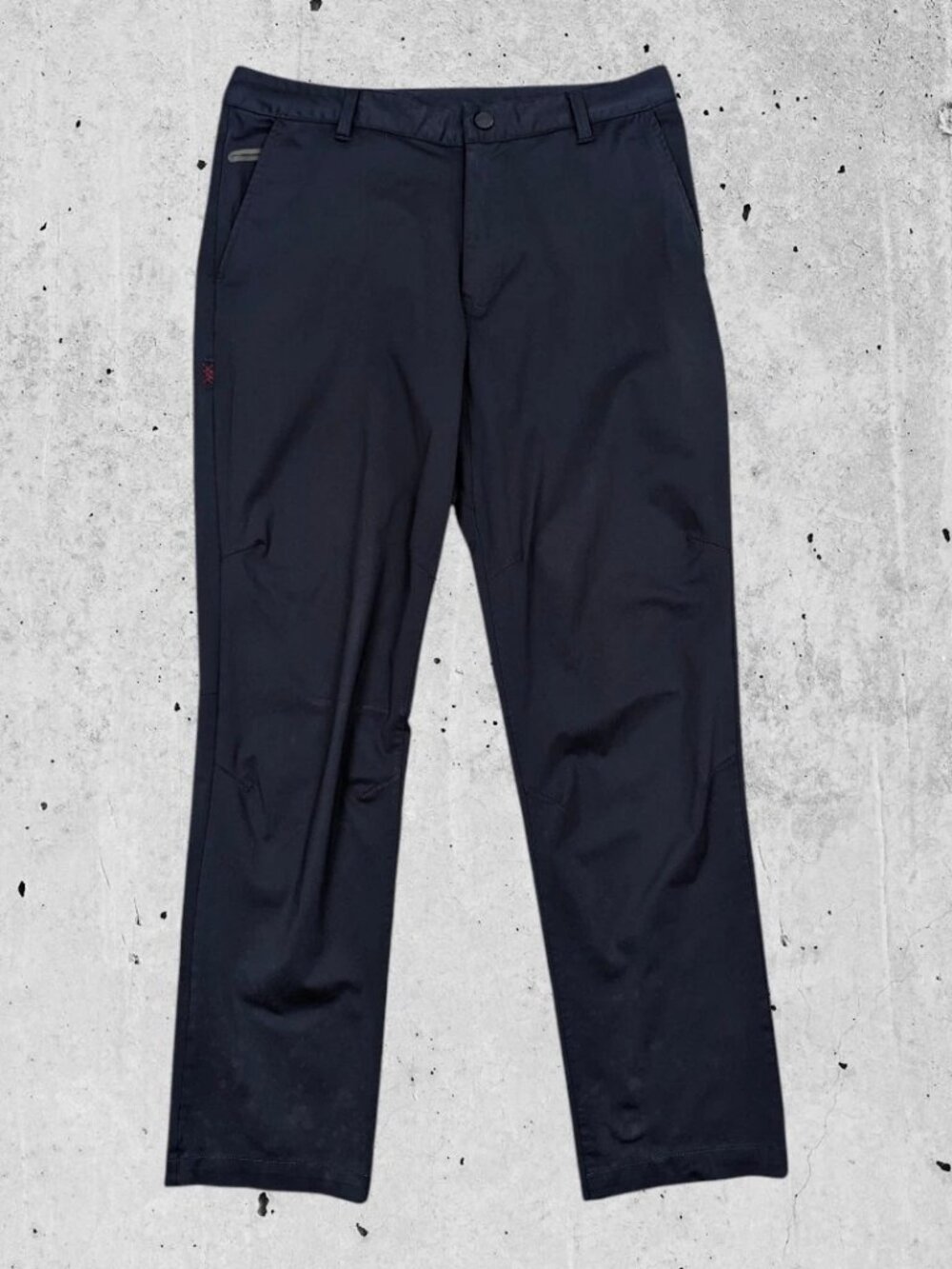 Rhone Pants Size 32 Blue (Flawed)